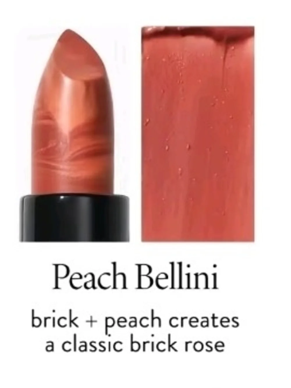 Laura Geller Italian Marble Lipstick - Peach Bellini